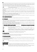 Preview for 36 page of ITT Lowara Doublebox Plus Series Installation And Operating Instructions Manual