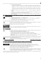 Preview for 39 page of ITT Lowara Doublebox Plus Series Installation And Operating Instructions Manual