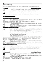 Preview for 40 page of ITT Lowara Doublebox Plus Series Installation And Operating Instructions Manual