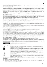 Preview for 49 page of ITT Lowara Doublebox Plus Series Installation And Operating Instructions Manual