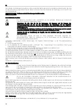 Preview for 58 page of ITT Lowara Doublebox Plus Series Installation And Operating Instructions Manual