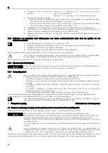 Preview for 62 page of ITT Lowara Doublebox Plus Series Installation And Operating Instructions Manual