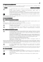 Preview for 63 page of ITT Lowara Doublebox Plus Series Installation And Operating Instructions Manual