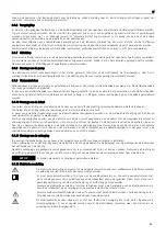 Preview for 65 page of ITT Lowara Doublebox Plus Series Installation And Operating Instructions Manual