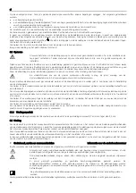 Preview for 66 page of ITT Lowara Doublebox Plus Series Installation And Operating Instructions Manual