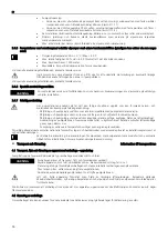 Preview for 70 page of ITT Lowara Doublebox Plus Series Installation And Operating Instructions Manual