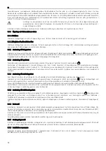 Preview for 72 page of ITT Lowara Doublebox Plus Series Installation And Operating Instructions Manual