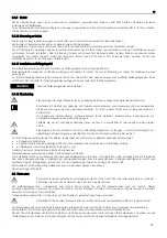 Preview for 73 page of ITT Lowara Doublebox Plus Series Installation And Operating Instructions Manual