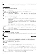 Preview for 78 page of ITT Lowara Doublebox Plus Series Installation And Operating Instructions Manual