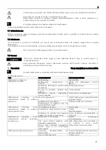 Preview for 81 page of ITT Lowara Doublebox Plus Series Installation And Operating Instructions Manual