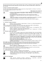 Preview for 85 page of ITT Lowara Doublebox Plus Series Installation And Operating Instructions Manual