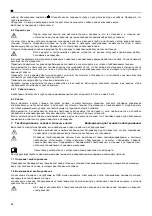 Preview for 88 page of ITT Lowara Doublebox Plus Series Installation And Operating Instructions Manual