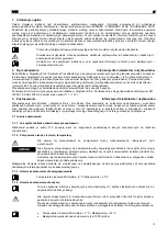 Preview for 91 page of ITT Lowara Doublebox Plus Series Installation And Operating Instructions Manual