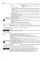 Preview for 92 page of ITT Lowara Doublebox Plus Series Installation And Operating Instructions Manual