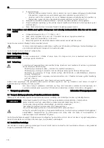 Preview for 100 page of ITT Lowara Doublebox Plus Series Installation And Operating Instructions Manual