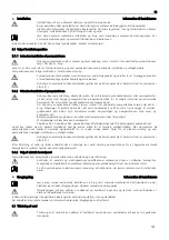 Preview for 101 page of ITT Lowara Doublebox Plus Series Installation And Operating Instructions Manual