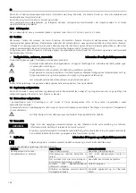 Preview for 104 page of ITT Lowara Doublebox Plus Series Installation And Operating Instructions Manual