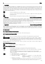 Preview for 106 page of ITT Lowara Doublebox Plus Series Installation And Operating Instructions Manual