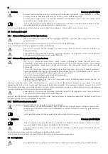 Preview for 108 page of ITT Lowara Doublebox Plus Series Installation And Operating Instructions Manual