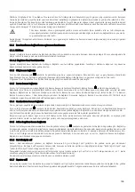 Preview for 109 page of ITT Lowara Doublebox Plus Series Installation And Operating Instructions Manual