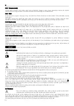 Preview for 110 page of ITT Lowara Doublebox Plus Series Installation And Operating Instructions Manual