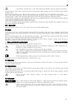 Preview for 111 page of ITT Lowara Doublebox Plus Series Installation And Operating Instructions Manual