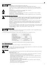 Предварительный просмотр 5 страницы ITT Lowara DUPERBOX DUO Installation And Operating Instructions Manual