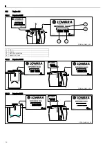 Предварительный просмотр 12 страницы ITT Lowara DUPERBOX DUO Installation And Operating Instructions Manual