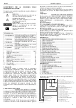 Предварительный просмотр 9 страницы ITT Lowara e-SV Series Installation And Operating Instructions Manual