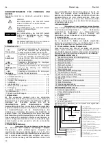 Предварительный просмотр 30 страницы ITT Lowara e-SV Series Installation And Operating Instructions Manual