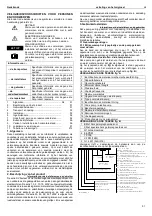 Предварительный просмотр 51 страницы ITT Lowara e-SV Series Installation And Operating Instructions Manual