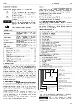 Предварительный просмотр 65 страницы ITT Lowara e-SV Series Installation And Operating Instructions Manual