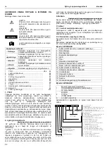 Предварительный просмотр 86 страницы ITT Lowara e-SV Series Installation And Operating Instructions Manual