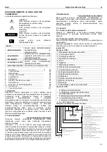 Предварительный просмотр 93 страницы ITT Lowara e-SV Series Installation And Operating Instructions Manual