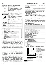 Предварительный просмотр 100 страницы ITT Lowara e-SV Series Installation And Operating Instructions Manual