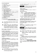 Предварительный просмотр 105 страницы ITT Lowara e-SV Series Installation And Operating Instructions Manual