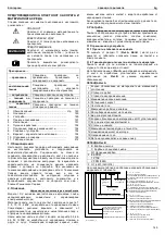 Предварительный просмотр 149 страницы ITT Lowara e-SV Series Installation And Operating Instructions Manual