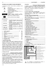 Предварительный просмотр 156 страницы ITT Lowara e-SV Series Installation And Operating Instructions Manual