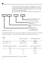 Предварительный просмотр 36 страницы ITT Lowara Ecocirc auto Series Installation And Operating Instructions Manual