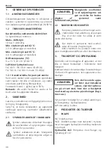 Preview for 48 page of ITT Lowara FLC Series Operating Manual