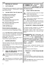 Preview for 52 page of ITT Lowara FLC Series Operating Manual