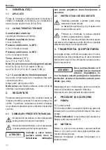 Preview for 72 page of ITT Lowara FLC Series Operating Manual