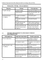 Предварительный просмотр 34 страницы ITT Lowara TLC Series Operating Manual