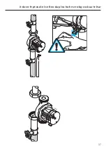 Предварительный просмотр 37 страницы ITT Lowara TLC Series Operating Manual