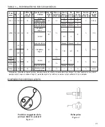 Предварительный просмотр 21 страницы ITT LSP03 Installation, Operation And Maintenance Instructions