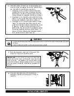 Preview for 7 page of ITT McDonnell & Miller 14-B Series Installation & Maintenance Instructions Manual