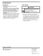 Preview for 8 page of ITT McDonnell & Miller 14-B Series Installation & Maintenance Instructions Manual