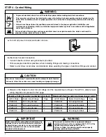 Preview for 6 page of ITT McDonnell & Miller PS-802 Series Installation & Maintenance Instructions Manual