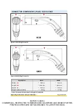 Предварительный просмотр 13 страницы ITT PS-00055-CU Operating Instructions Manual