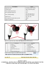 Предварительный просмотр 20 страницы ITT PS-00055-CU Operating Instructions Manual